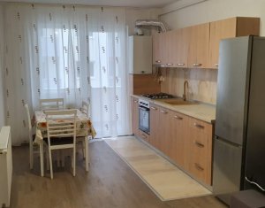 Apartment 3 rooms for rent in Floresti