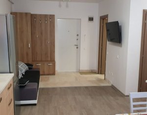 Apartment 3 rooms for rent in Floresti