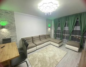 Apartament 3 camere, semicentral, lux, zona The Office+parcare