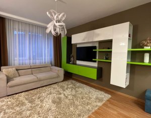 Appartement 3 chambres à louer dans Cluj-napoca, zone Manastur