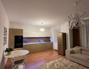 Apartment 3 rooms for rent in Cluj-napoca, zone Manastur