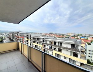 Apartament modern 2 cam, terasa, parcare, Buna Ziua zona Mega Image