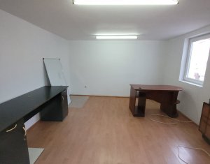 Office for rent in Cluj-napoca, zone Centru