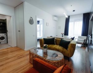 Apartament cu doua camere, prima inchiriere, strada Pasteur