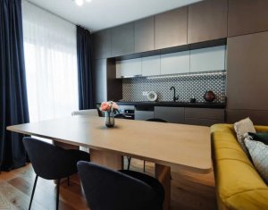 Apartament cu doua camere, prima inchiriere, strada Pasteur