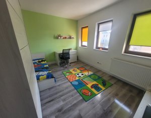 Casa individuala, 4 camere, 170 mp, teren 420 mp, finisata, Dezmir