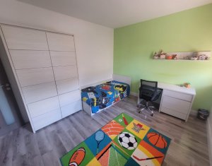 Casa individuala, 4 camere, 170 mp, teren 420 mp, finisata, Dezmir