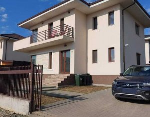 House 4 rooms for rent in Dezmir, zone Centru