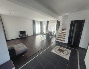 Maison 4 chambres à louer dans Dezmir, zone Centru