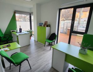 Bureau à louer dans Cluj-napoca, zone Gheorgheni