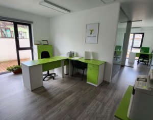 Bureau à louer dans Cluj-napoca, zone Gheorgheni