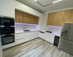 Apartment 3 rooms for rent in Cluj-napoca, zone Centru