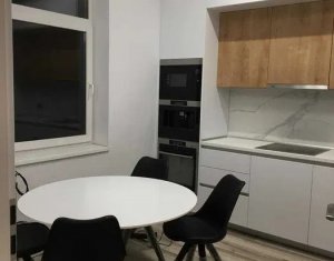 Apartment 3 rooms for rent in Cluj-napoca, zone Centru