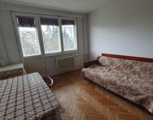 Apartament cu doua camere, mobilat complet, Gheorgheni, zona Snagov