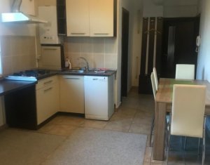 Apartament cu trei camere, in vila, dotat complet, Andrei Muresanu 