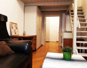 Apartment 1 rooms for rent in Cluj-napoca, zone Centru