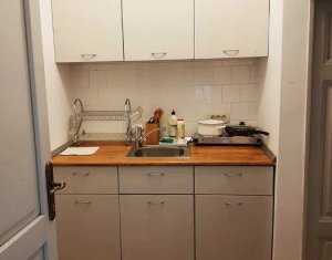 Apartment 1 rooms for rent in Cluj-napoca, zone Centru
