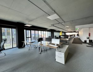 Birouri clasa A 285 mp in Office Center, zona centrala zona Bosch