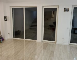 Casa alipita, 4 camere, 180 mp totali , garaj, ultrafinisata, Borhanci