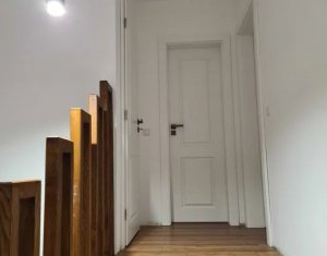 Casa alipita, 4 camere, 180 mp totali , garaj, ultrafinisata, Borhanci