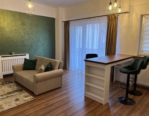 Apartment 2 rooms for rent in Cluj-napoca, zone Centru