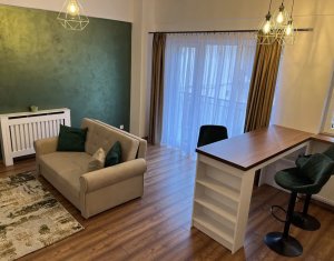 Appartement 2 chambres à louer dans Cluj-napoca, zone Centru