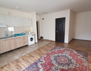 Apartament cu 3 camere, strada Florilor, zona KIK