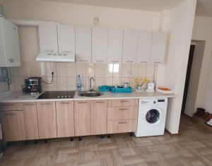 Apartament cu 3 camere, strada Florilor, zona KIK