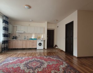 Apartament cu 3 camere, strada Florilor, zona KIK