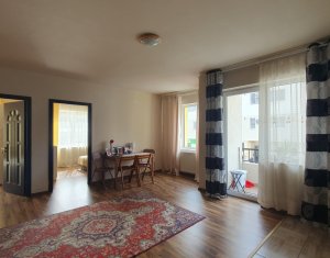 Apartment 3 rooms for rent in Floresti