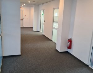 Birouri finisate 5incaperi 95mp, cladire office langa Vivo Cluj