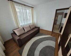 Apartament 2 camere decomandate, balcon, zona liceului Avram Iancu