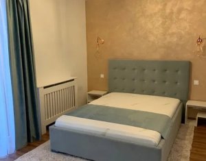 Apartament 2 camere, 50 mp, modern, 2 balcoane, garaj, Centru