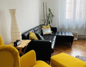 Apartment 1 rooms for rent in Cluj-napoca, zone Centru