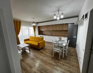 Appartement 2 chambres à louer dans Floresti