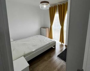 Apartment 2 rooms for rent in Floresti