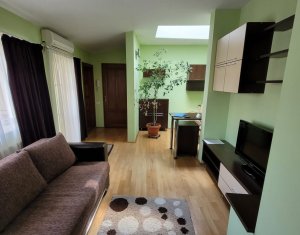 Apartment 1 rooms for rent in Cluj-napoca, zone Centru