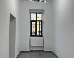 Spatiu comercial 62mp, 2 intrari, parcare, Casa de Cultura a Studentilor 