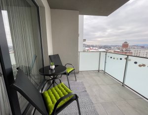 Apartment 2 rooms for rent in Cluj-napoca, zone Buna Ziua