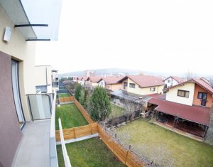 Apartment 3 rooms for rent in Cluj-napoca, zone Borhanci