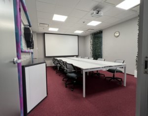 Office for rent in Cluj-napoca, zone Centru