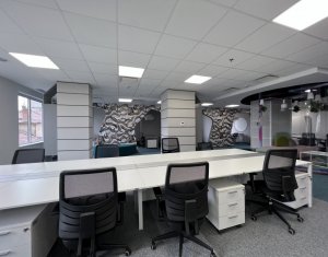 Office for rent in Cluj-napoca, zone Centru