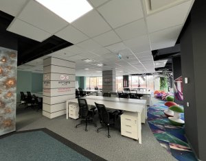 Office for rent in Cluj-napoca, zone Centru