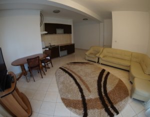 Inchiriez apartament 3 camere, spatios, in apropiere de camine Obs. si UTCN