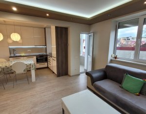 Appartement 2 chambres à louer dans Cluj-napoca, zone Plopilor