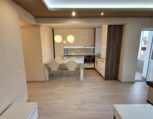 Appartement 2 chambres à louer dans Cluj-napoca, zone Plopilor