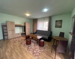 Apartment 2 rooms for rent in Floresti