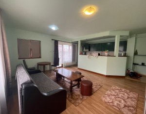 Apartment 2 rooms for rent in Floresti