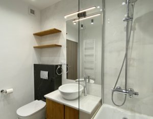 Apartament cu 3 camere, str Soporului, mobilat lux, parcare subterana !