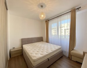 Apartament cu 3 camere, str Soporului, mobilat lux, parcare subterana !